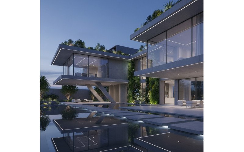 Future Homes: Architectural Trends to Watch in 2025